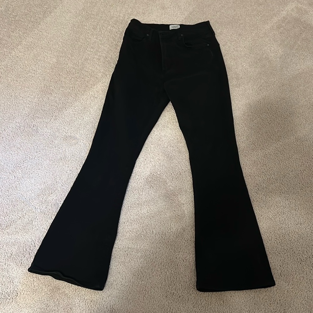 Citizens of humanity boot cut jeans